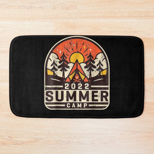 Item preview, 2022 Summer Camp Vintage Sunshine Camping Family  designed and sold by charalphe.