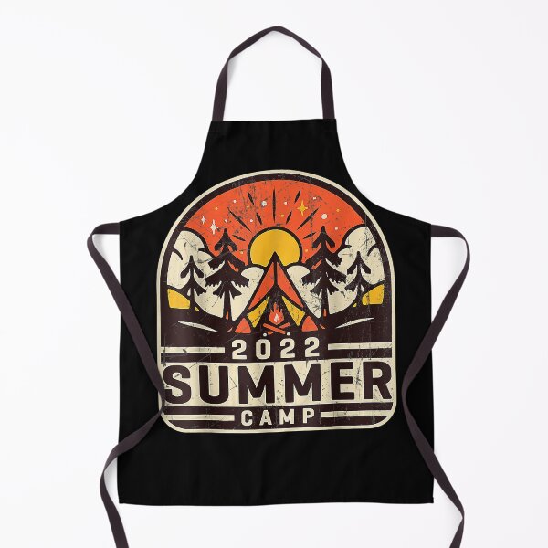 Item preview, 2022 Summer Camp Vintage Sunshine Camping Family designed and sold by charalphe.