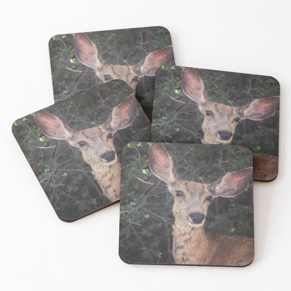 Item preview, Cute Deer designed and sold by Backyardtrail.
