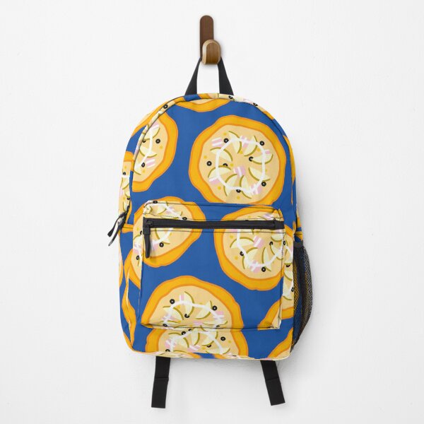 Item preview, Medium potato pizza pattern 1 designed and sold by LemonCreamyyyy.