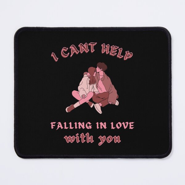 Item preview, I cant help falling in love with you. designed and sold by TracyPhotoArt.