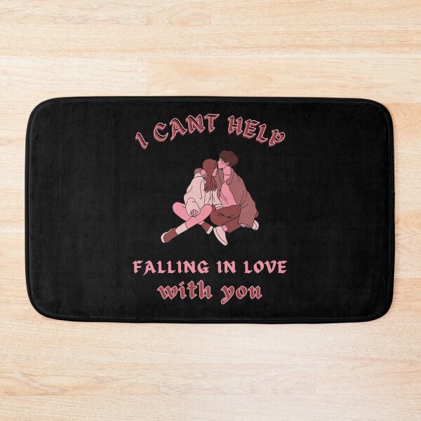 Item preview, I cant help falling in love with you. designed and sold by TracyPhotoArt.