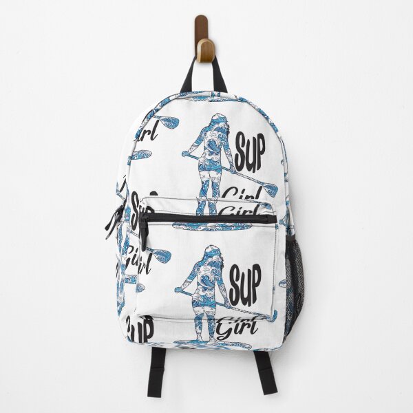 Item preview, SUP Girl Japanese Wave  designed and sold by damonasplace.