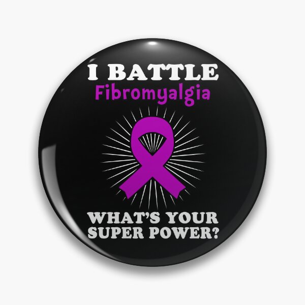 Item preview, I Battle Fibromyalgia Funny Fibromyalgia Warrior Gift designed and sold by rechardtee.