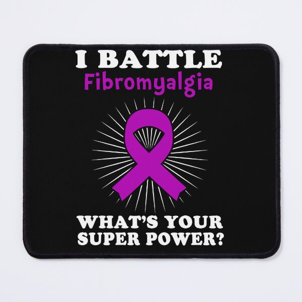 Item preview, I Battle Fibromyalgia Funny Fibromyalgia Warrior Gift designed and sold by rechardtee.