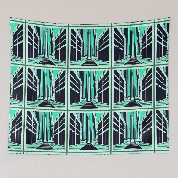 Item preview, Retro Sci-fi designed and sold by Blapu.