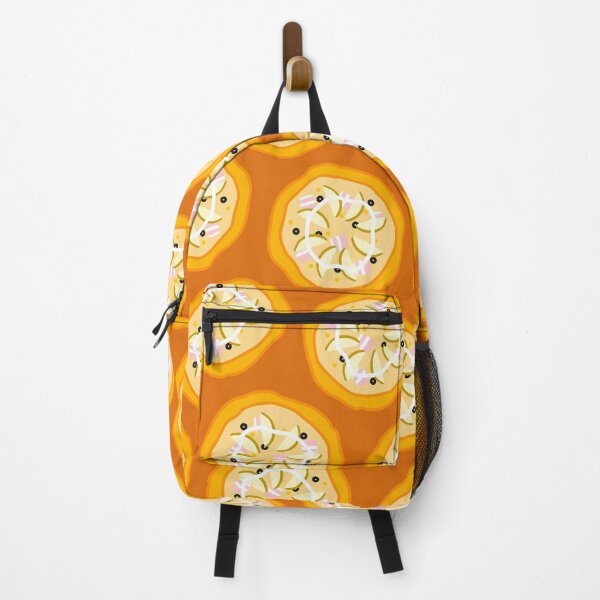 Item preview, Medium potato pizza pattern 2 designed and sold by LemonCreamyyyy.