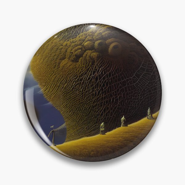 Item preview, Surreal - In the fields designed and sold by Girih.