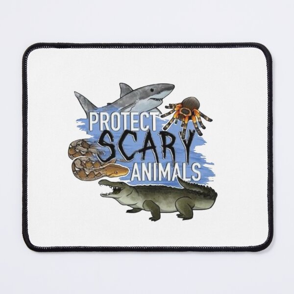 Item preview, Protect Scary Animals designed and sold by Taylor Wutrick.