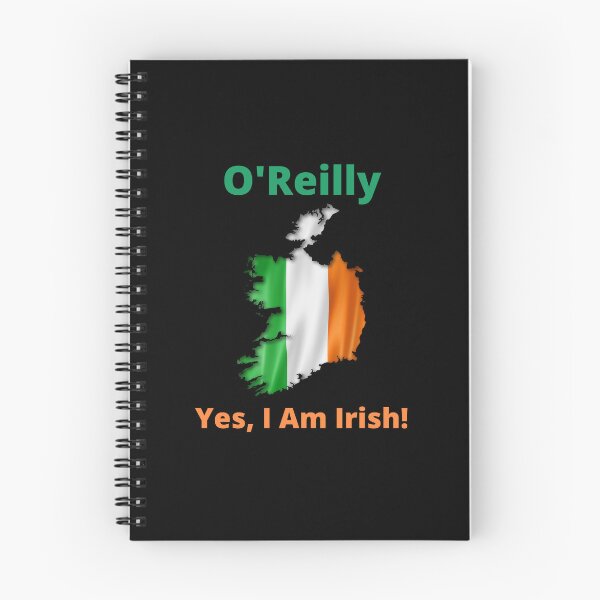Item preview, O'Reilly Yes, I am Irish! Family designed and sold by IrishPOD.
