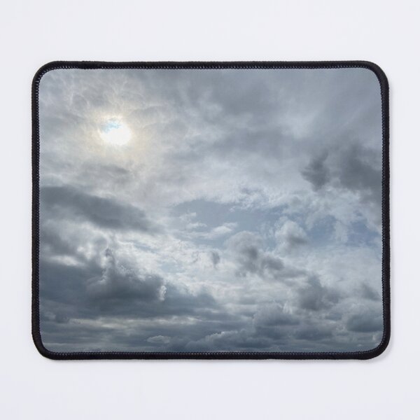 Item preview, Sun Behind a Patchwork of Clouds designed and sold by Sinemathk.
