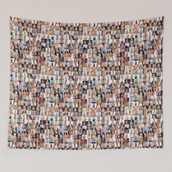 Item preview, Heather Morris Collage, Glee Cast - Many Items Available designed and sold by fandomxclothing.