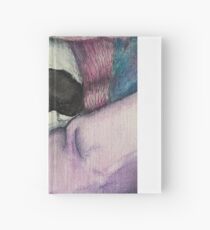 Deathly Shy Hardcover Journal