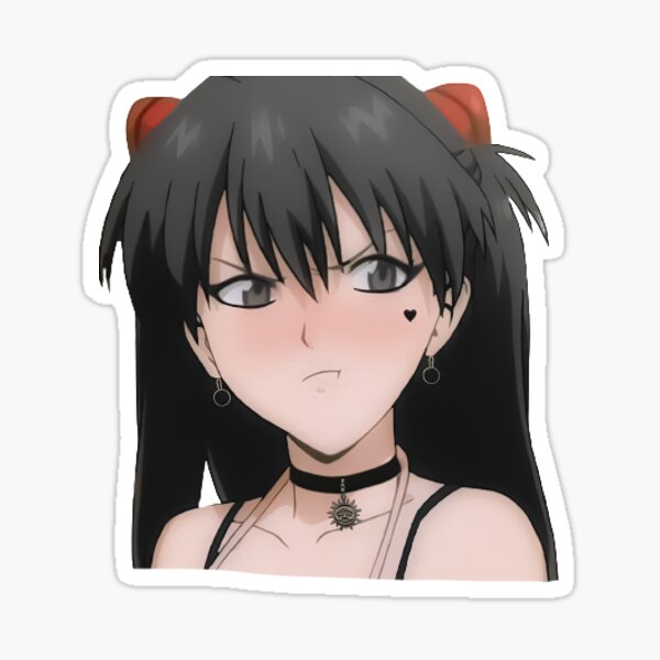 Emo Goth Hentai Manga Gifts Merchandise For Sale Redbubble