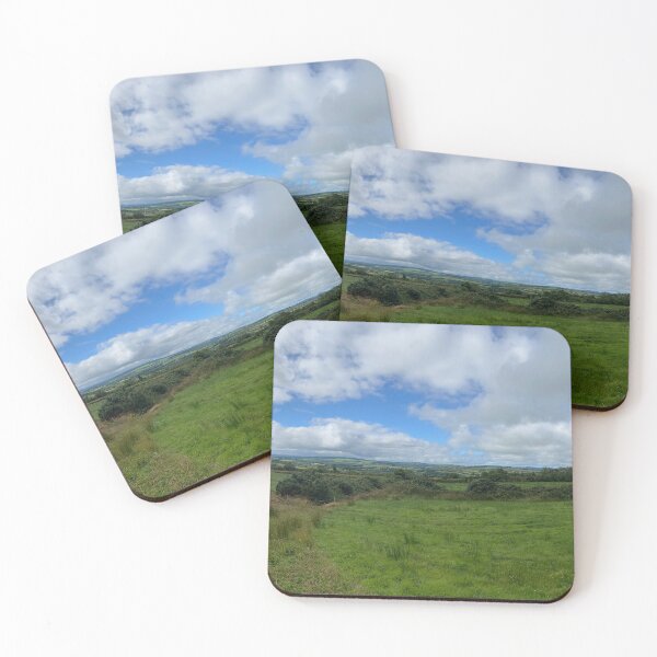 Item preview, Farmland Landscape in Ireland designed and sold by Sinemathk.
