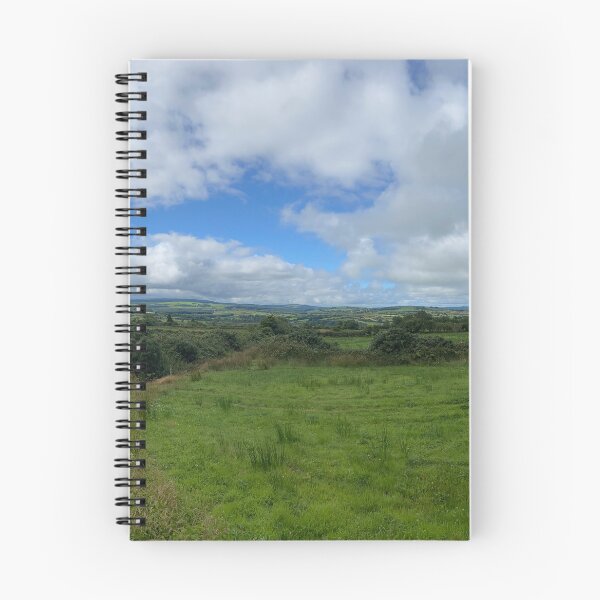 Item preview, Farmland Landscape in Ireland designed and sold by Sinemathk.