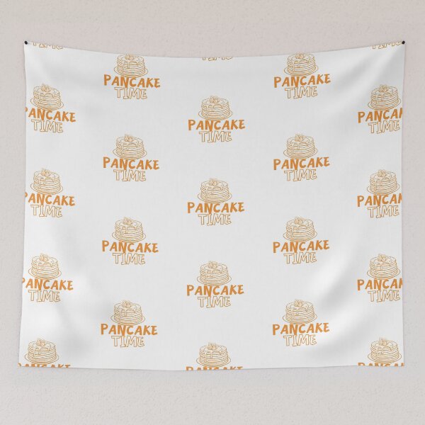 Item preview, Pancake time funny designed and sold by Pride-Casuals.