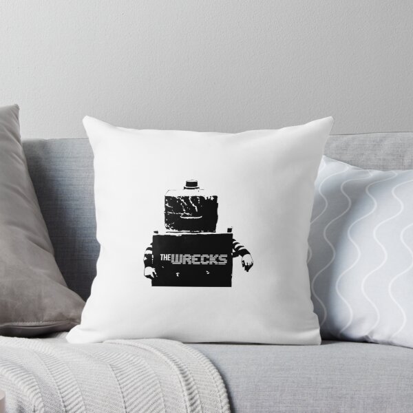 Item preview, The Wrecks Robot designed and sold by IKDESIGNS.