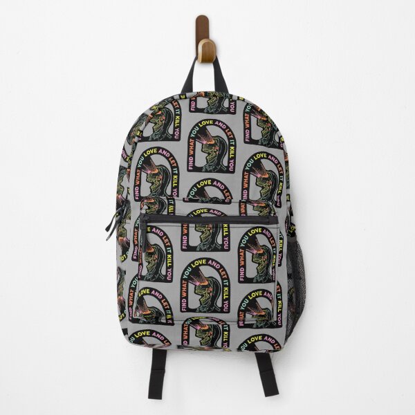 Item preview, Find What You Love And Let It Kill You designed and sold by nickfolz.