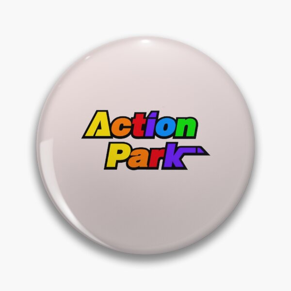 Item preview, Action Park designed and sold by ConstantinoTees.