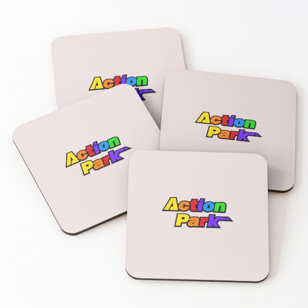 Item preview, Action Park designed and sold by ConstantinoTees.