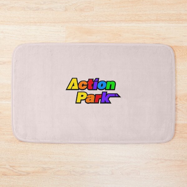 Item preview, Action Park designed and sold by ConstantinoTees.
