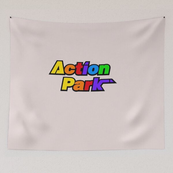 Item preview, Action Park designed and sold by ConstantinoTees.