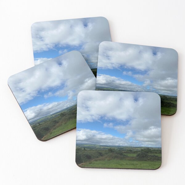 Item preview, Farmland Landscape in Ireland designed and sold by Sinemathk.