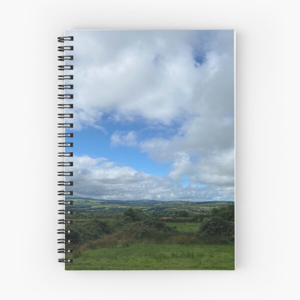 Item preview, Farmland Landscape in Ireland designed and sold by Sinemathk.