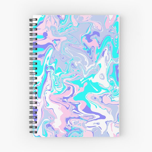 Item preview, Magical Girl Marble - Digital Paint Spill designed and sold by GenAumonier.