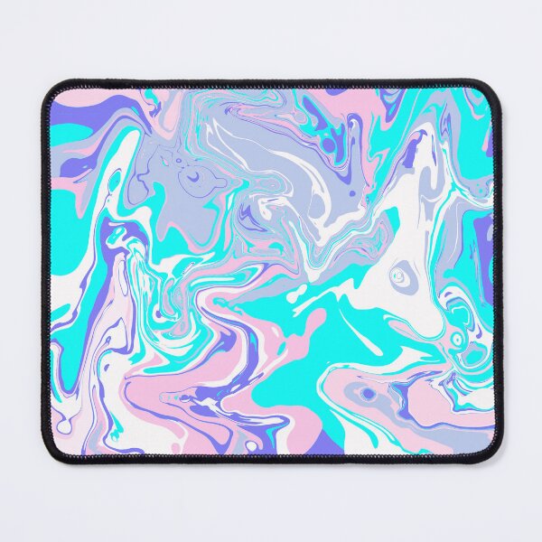 Item preview, Magical Girl Marble - Digital Paint Spill designed and sold by GenAumonier.