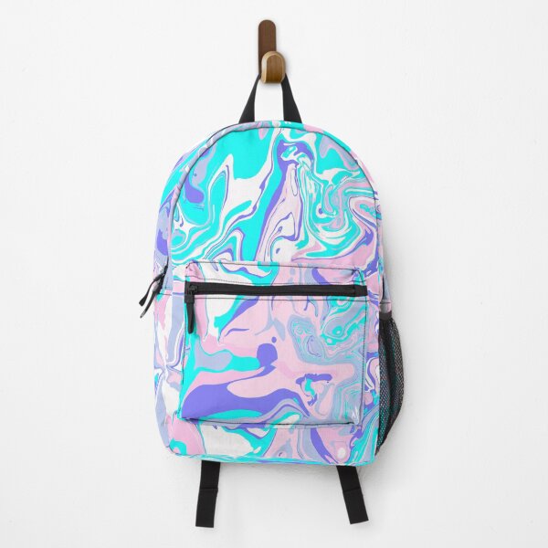 Item preview, Magical Girl Marble - Digital Paint Spill designed and sold by GenAumonier.