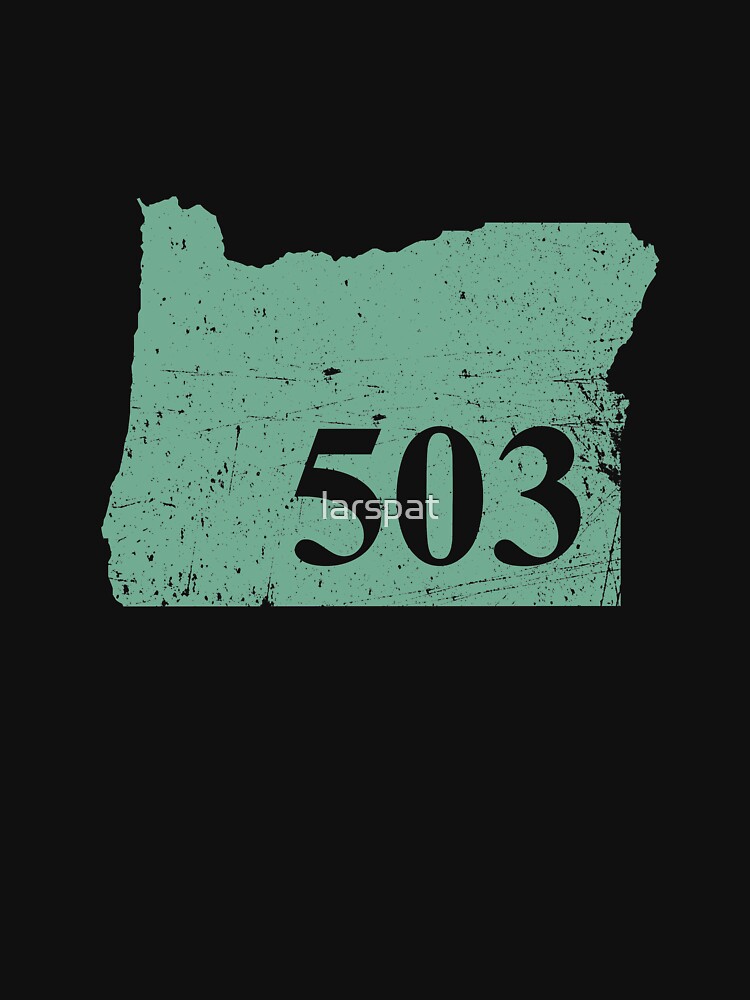 oregon-the-503-area-code-t-shirt-pnw-fun-t-shirt-by-larspat-redbubble