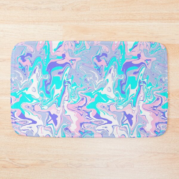 Item preview, Magical Girl Marble - Digital Paint Spill designed and sold by GenAumonier.