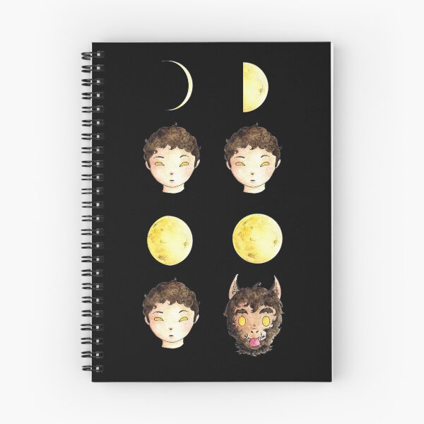 Item preview, Moon cycle designed and sold by AncaXBre.