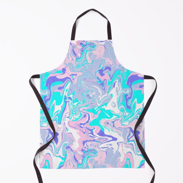 Item preview, Magical Girl Marble - Digital Paint Spill designed and sold by GenAumonier.