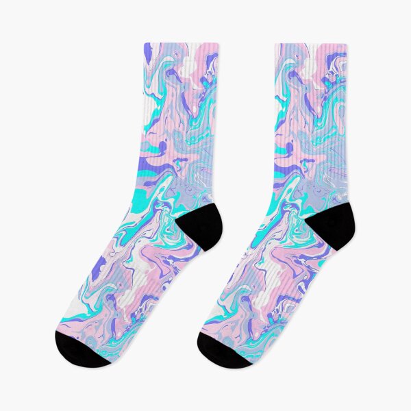 Item preview, Magical Girl Marble - Digital Paint Spill designed and sold by GenAumonier.
