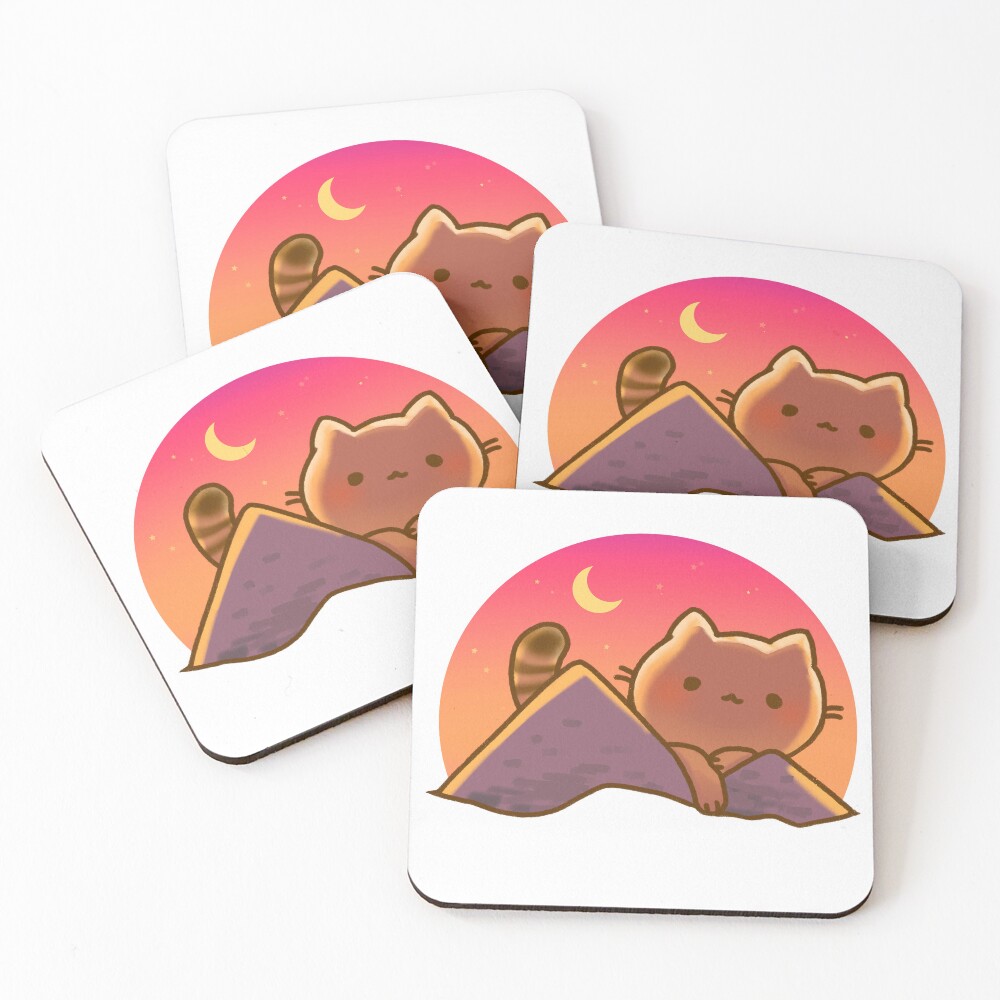 Item preview, Coasters (Set of 4) designed and sold by Vooolatility.