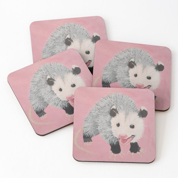 Item preview, Penny Opossum designed and sold by pigeoknight.