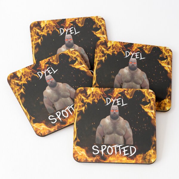 Item preview, Kyriakos Grizzly Kapakoulak | DYEL SPOTTED designed and sold by STRAIGHT UP BULKED UP.