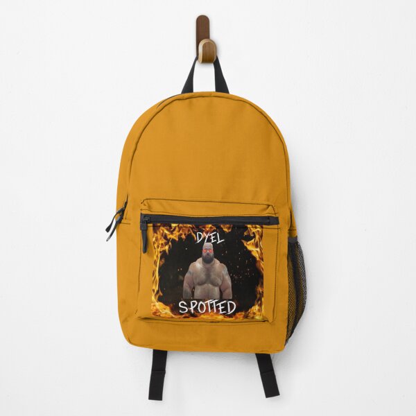 Item preview, Kyriakos Grizzly Kapakoulak | DYEL SPOTTED designed and sold by STRAIGHT UP BULKED UP.