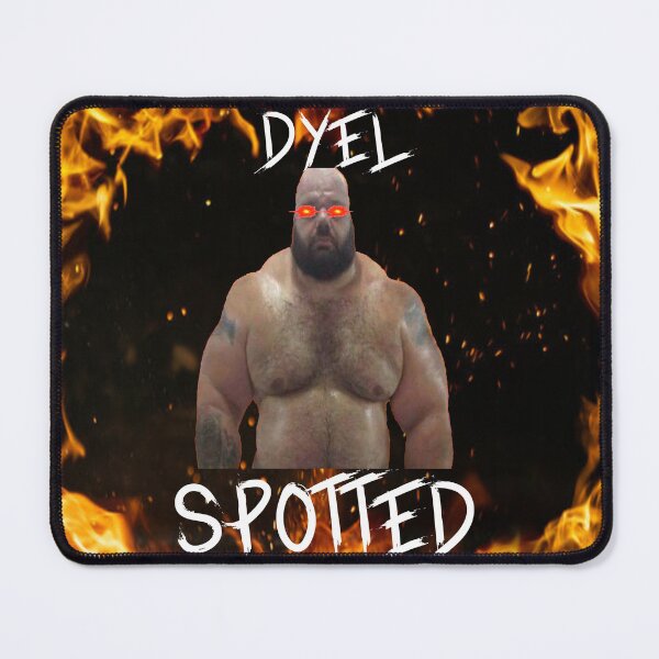 Item preview, Kyriakos Grizzly Kapakoulak | DYEL SPOTTED designed and sold by STRAIGHT UP BULKED UP.
