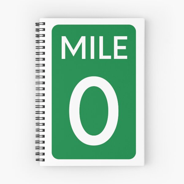 Item preview, MILE 0 designed and sold by SunCoastTees.