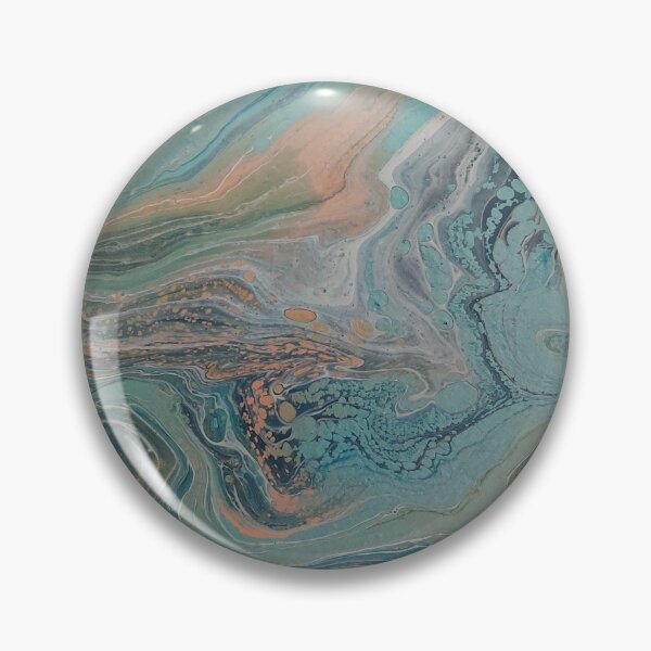 Item preview, Aqua Beach Verticle designed and sold by Virginia Maremont.