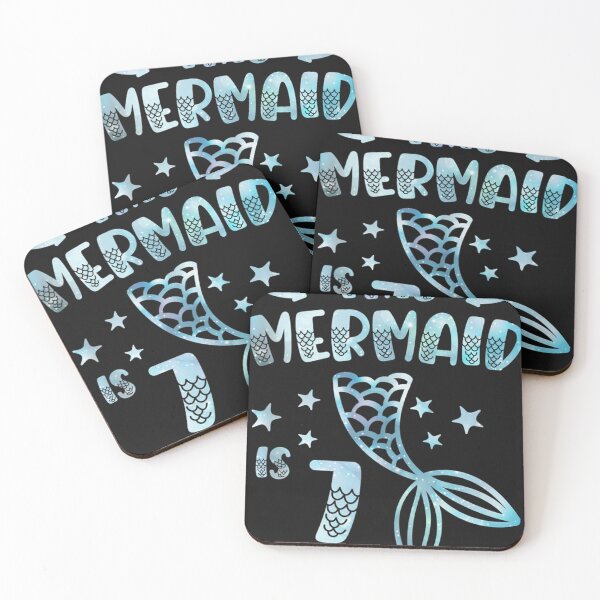 Item preview, Concha de sirena submarina Esta sirena tiene 7 años designed and sold by BRITARNHART.
