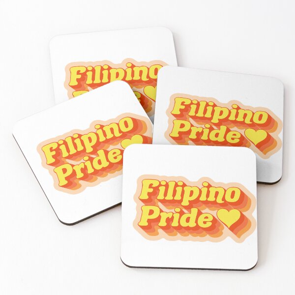 Item preview, Cute Filipino Pride designed and sold by Billie Kleinbauer.