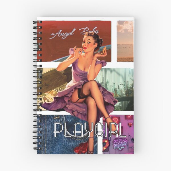 Item preview, Playgirl pin up p. 8 (semi closet safe) designed and sold by Sunnysapphic.