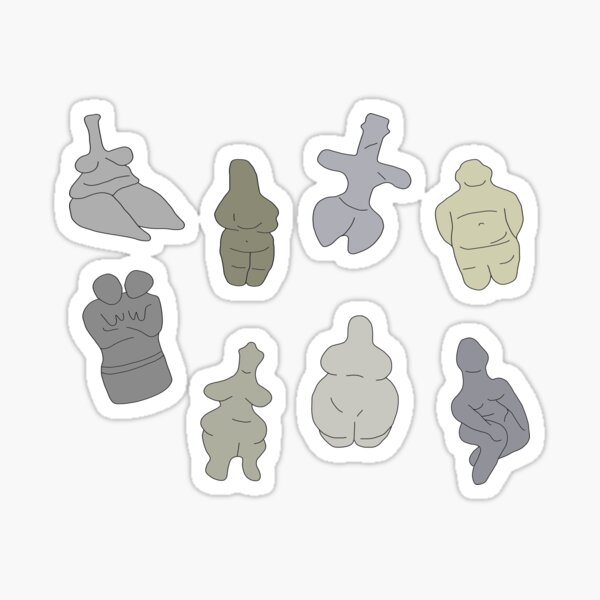 Figurines Sticker