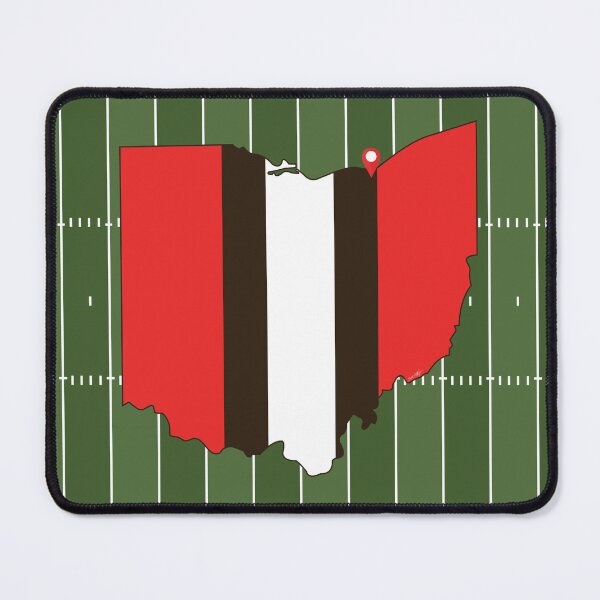 Item preview, Cleveland Football designed and sold by doctorheadly.