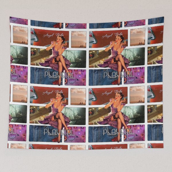 Item preview, Playgirl pin up p. 8 (semi closet safe) designed and sold by Sunnysapphic.
